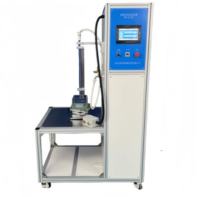 Testeur de rétro-siphonage IEC 61770 avec une pression de 65 kPa de 0 à 100 s Temps d'essai et puissance AC220 50/60 Hz