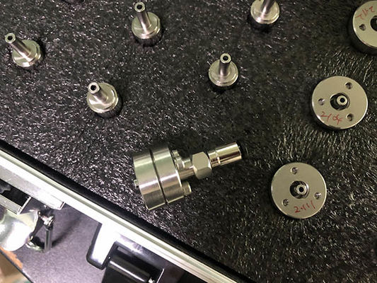 Le mâle de la figure C.2 d'OIN 80369-7 mettent en référence le connecteur de référence de Luer de connecteur et de mâle C.4 de glissement de Luer