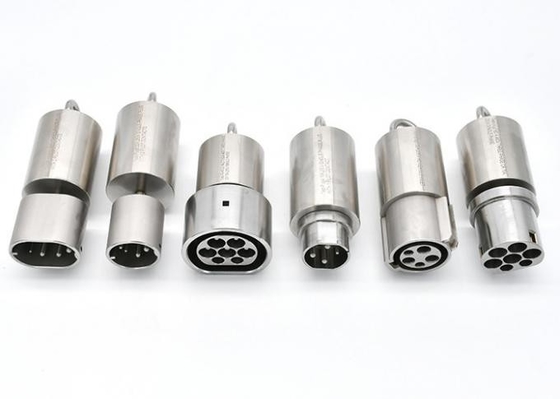 Bon prix IEC 62196-1 Épreuve de débit de la prise du connecteur du véhicule Épreuve de la force de retrait de l'acier trempé en ligne