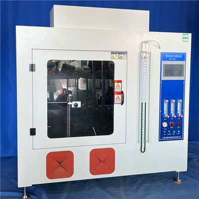 Essayeur de flamme d'aiguille, essayeur de 50 flammes de W, essayeur des flammes 500W, équipement d'essai d'inflammabilité